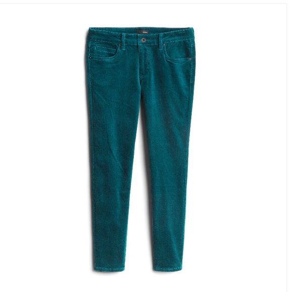 Stitch Fix Edyson Skinny Corduroy Pants - Picture 3 of 5